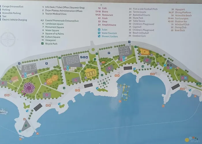 Maia's Znjan * Spalato