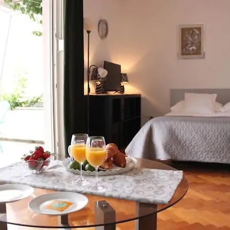 Maia's Znjan דירה *