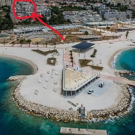 דירה Maia's Znjan